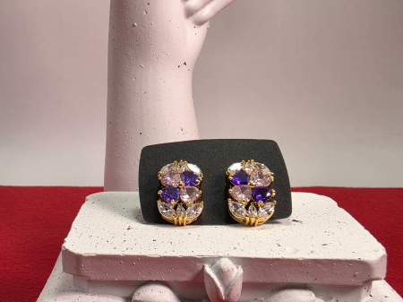 Cercei - Cercei Cerasela aurii