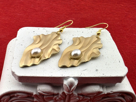 Cercei Dafina aurii [1]