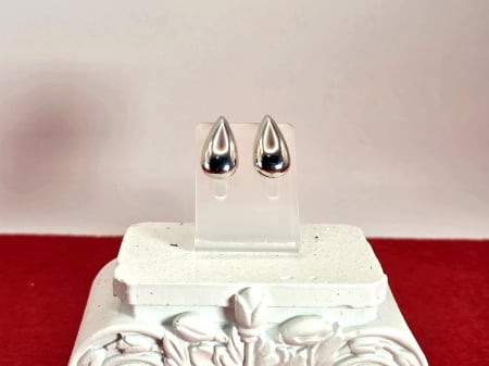 Toate bijuteriile - Cercei Daniela argintii