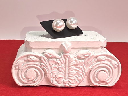 Cercei Dixie alb [1]