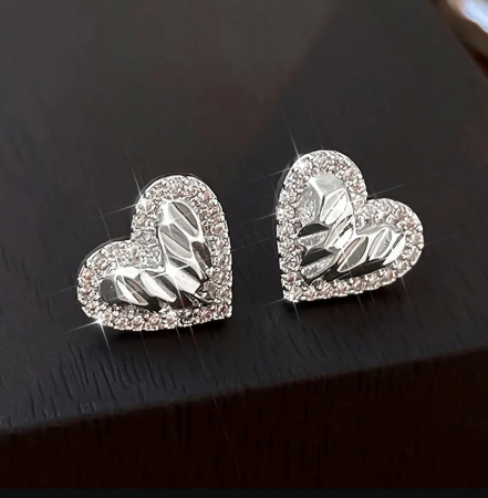 Cercei Eliza argintii [1]