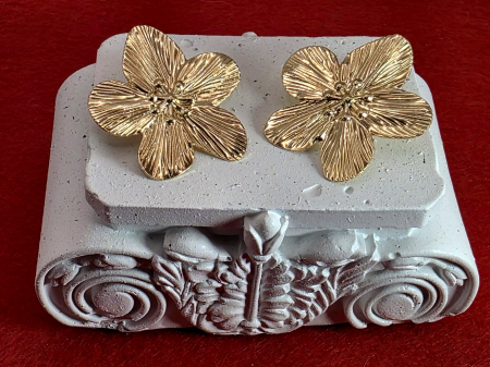 Indraznete - Cercei Florina aurii