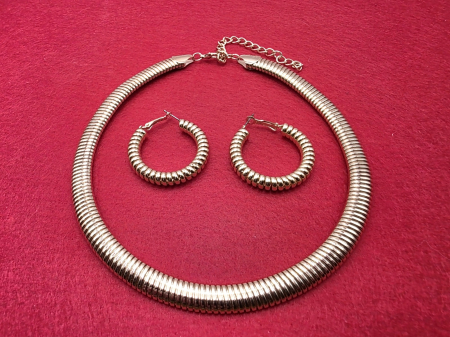 Cercei Ilinca aurii [3]