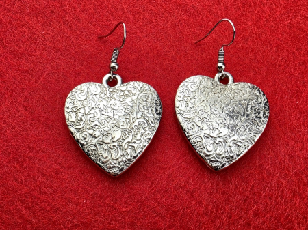 Cercei Jana argintii [1]