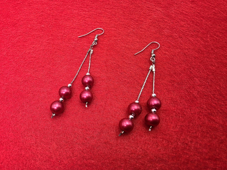 Cercei Lania argintii [1]