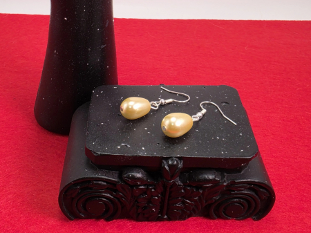 Cercei Luana argintii [1]