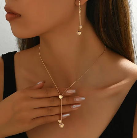 Cercei Liana aurii [1]