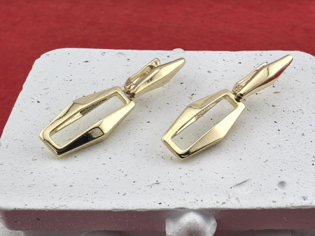 Placate cu aur - Cercei Maia