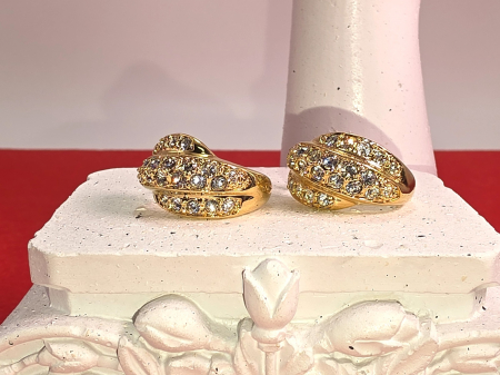 Cercei Olimpia aurii [3]