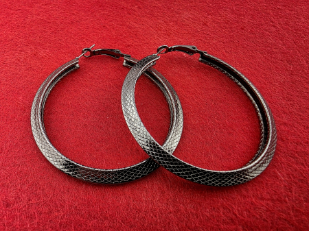 Simple - Cercei Polina gri