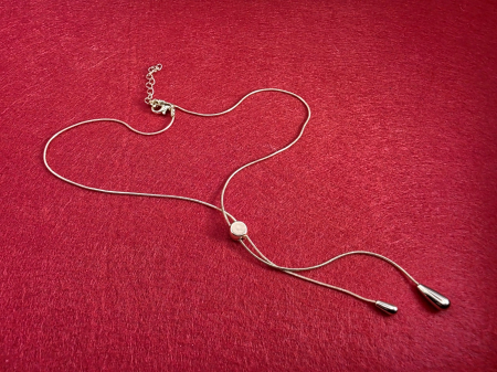 Simple - Colier Adela auriu