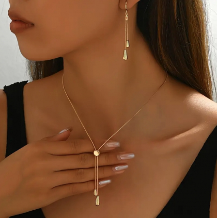 Colier Adela auriu [1]