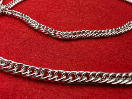 Colier Alice argintiu [2]