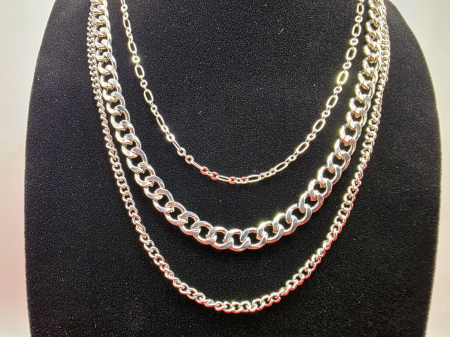 Colier Ana argintiu [2]