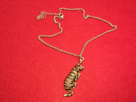 Colier Brigitta auriu [2]