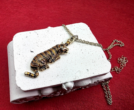 Variate - Colier Brigitta auriu