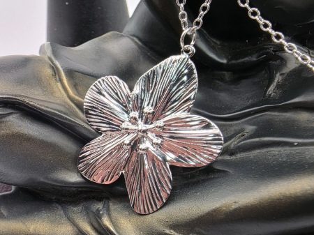 Colier Florina argintiu [1]