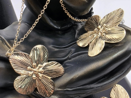 Colier Florina auriu [2]