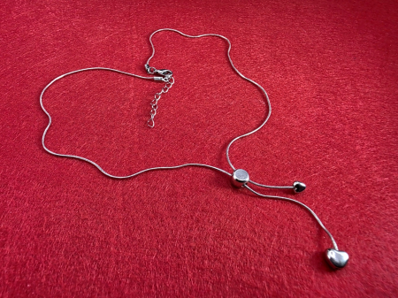 Colier Liana argintiu [1]