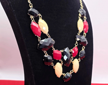 Colier Lucretia auriu [1]