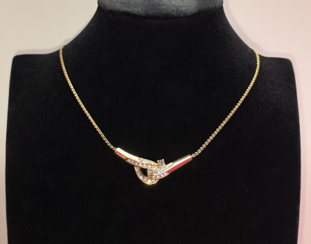 Colier Marcela auriu [1]