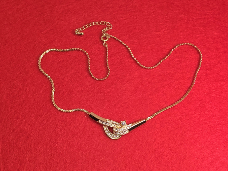 Colier Marcela auriu [2]