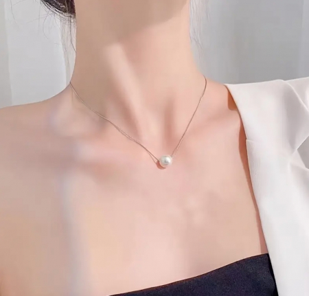 Colier Molly argintiu [1]