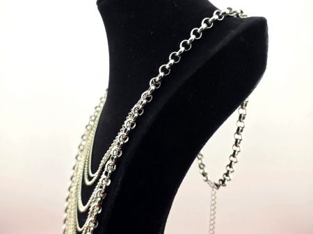 Colier Nadia argintiu [1]