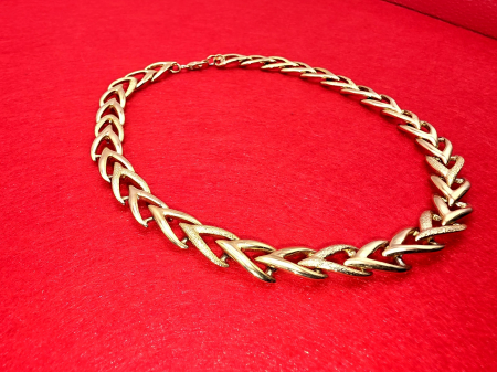 Colier Naomi auriu unicat [2]