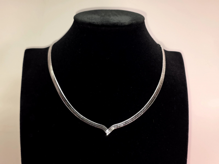 Colier Oana argintiu [2]