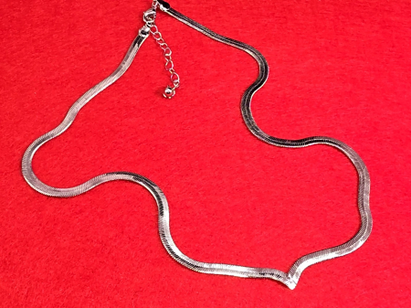 Colier Oana argintiu [3]