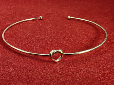 Coliere - Colier Tina auriu