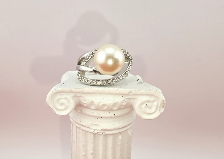 Inel Agata argintiu [1]