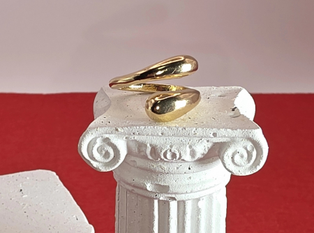 Inel Alina auriu [2]