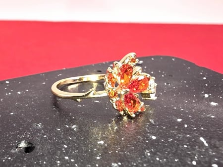 Toate bijuteriile - Inel Carla auriu