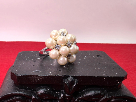 Inele - Inel Cassandra argintiu