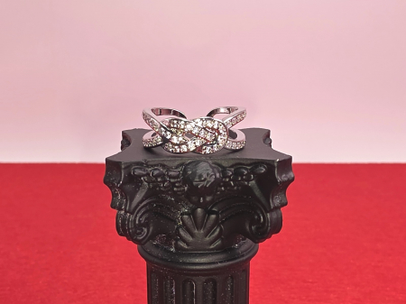 Inele - Inel Claudia argintiu