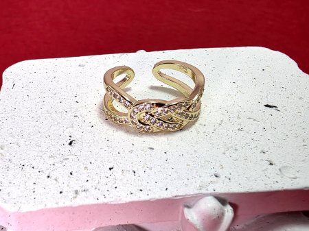 Inel Claudia auriu [3]