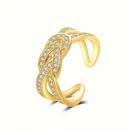 Inel Claudia auriu [1]