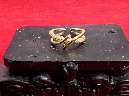 Toate bijuteriile - Inel Ela auriu