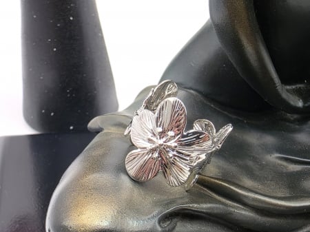 Toate bijuteriile - Inel Florina argintiu