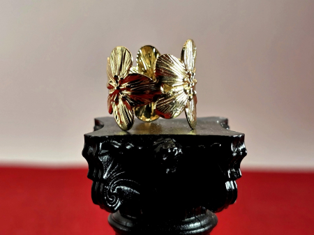 Inele - Inel Florina auriu