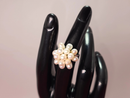 Inele - Inel Gratiela argintiu