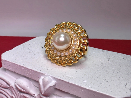 Inel Isadora auriu [2]