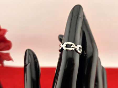 Inel Jane auriu, argintiu [1]