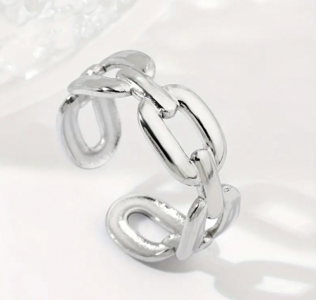 Inel Jane auriu, argintiu [3]