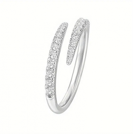 Inel Mara argintiu [1]