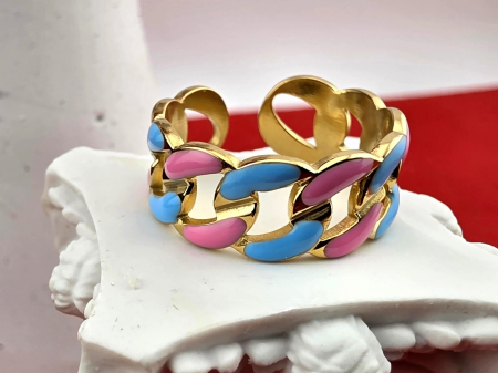 Inel Poppy auriu [1]