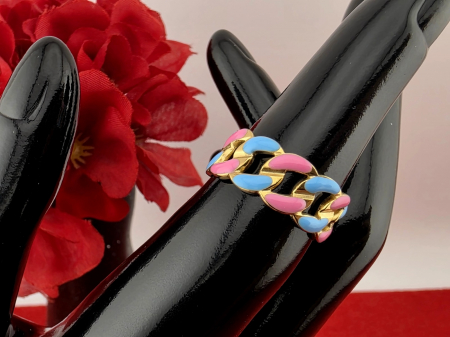 Toate bijuteriile - Inel Poppy auriu