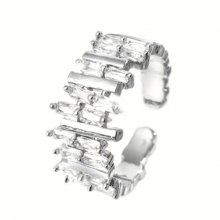 Inel Sofia argintiu [2]